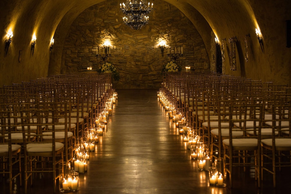 The Meritage Resort and Spa — Hotel building in Napa, California