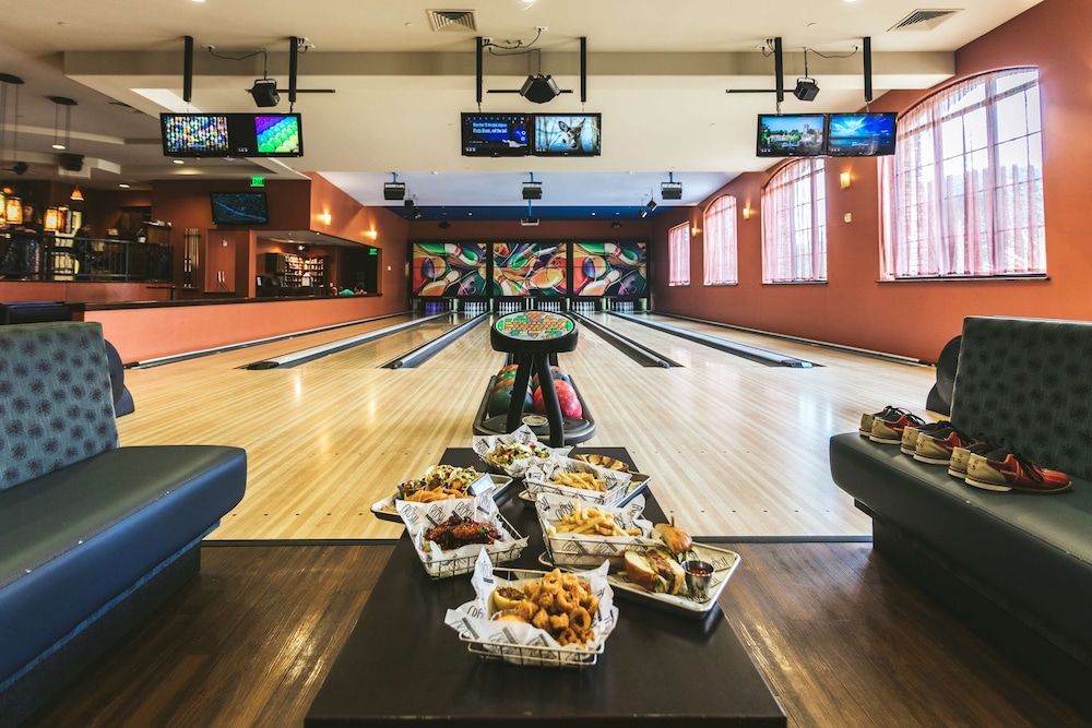 The Meritage Resort and Spa — Sports & recreation in Napa, California