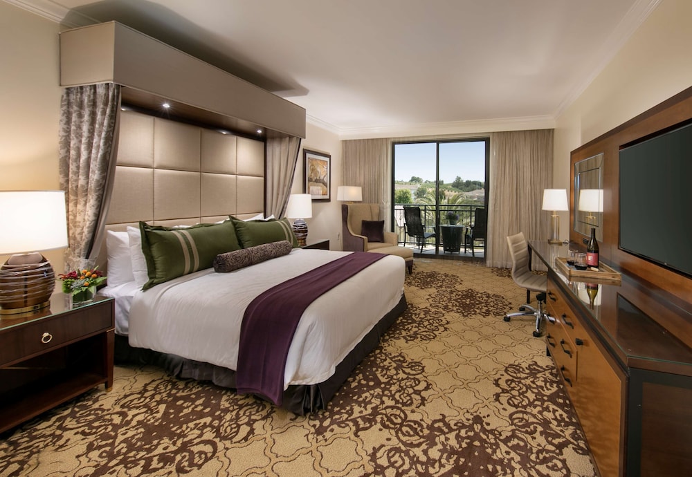 The Meritage Resort and Spa — Hotel rooms in Napa, California