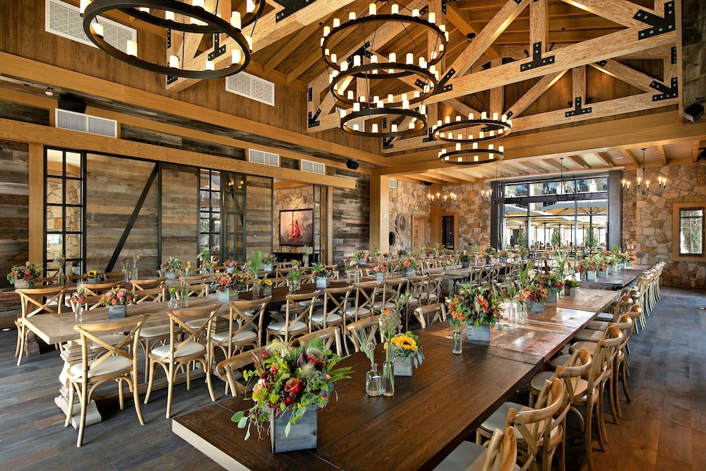 The Meritage Resort and Spa — Restaurant & bars in Napa, California