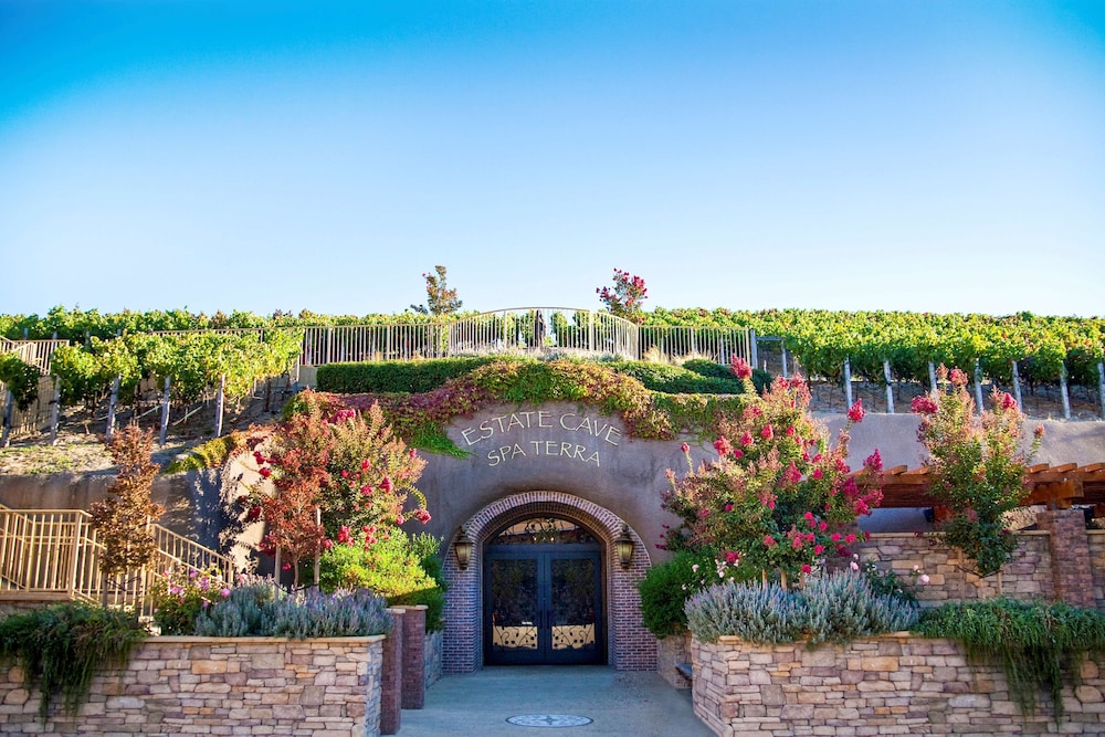 The Meritage Resort and Spa — Spa in Napa, California