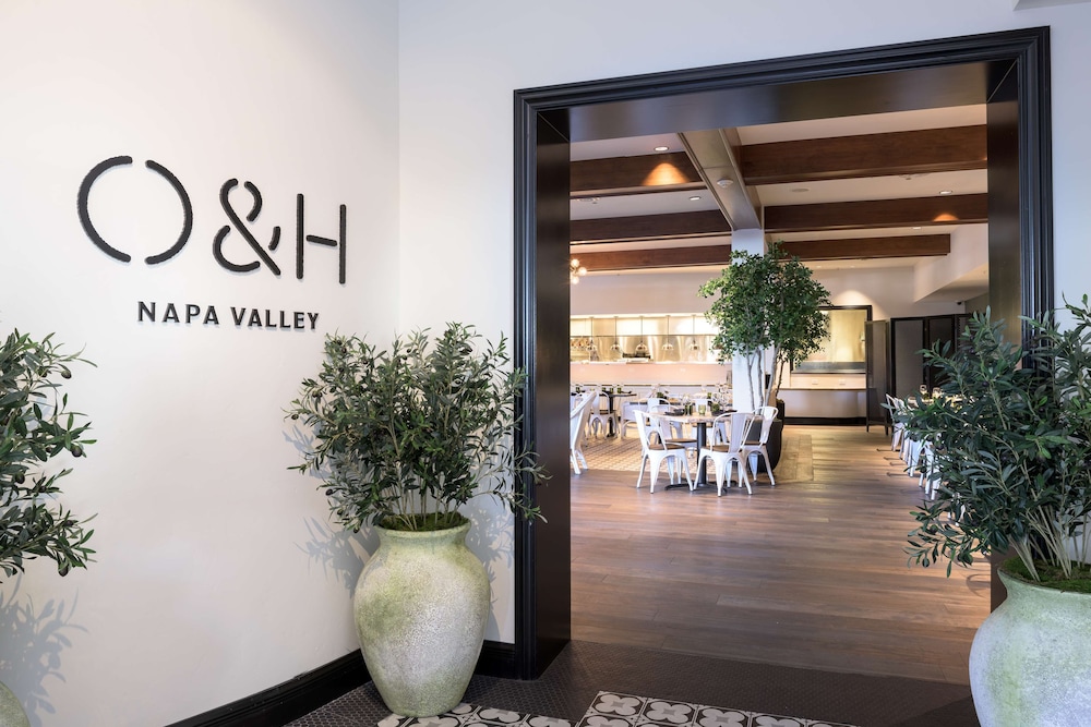 The Meritage Resort and Spa — Restaurant & bars in Napa, California