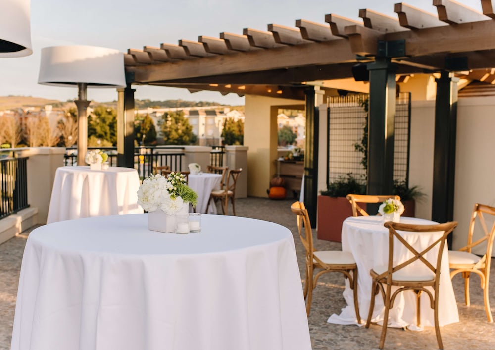 The Meritage Resort and Spa — Restaurant & bars in Napa, California
