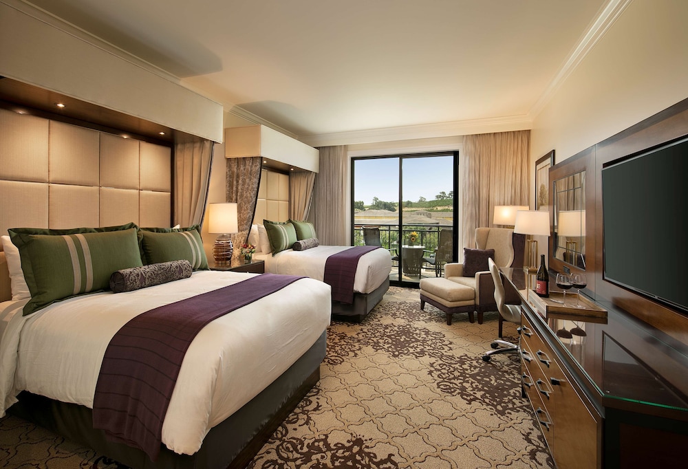 The Meritage Resort and Spa — Hotel rooms in Napa, California