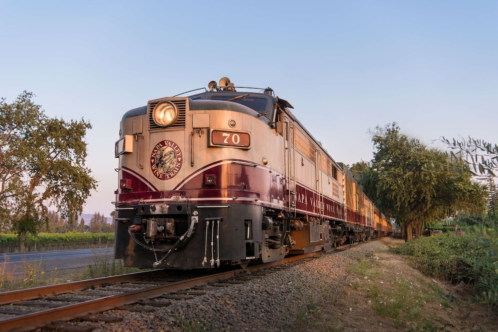 The Meritage Resort and Spa — Attractions in the area in Napa, California