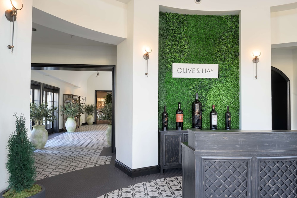 The Meritage Resort and Spa — Restaurant & bars in Napa, California