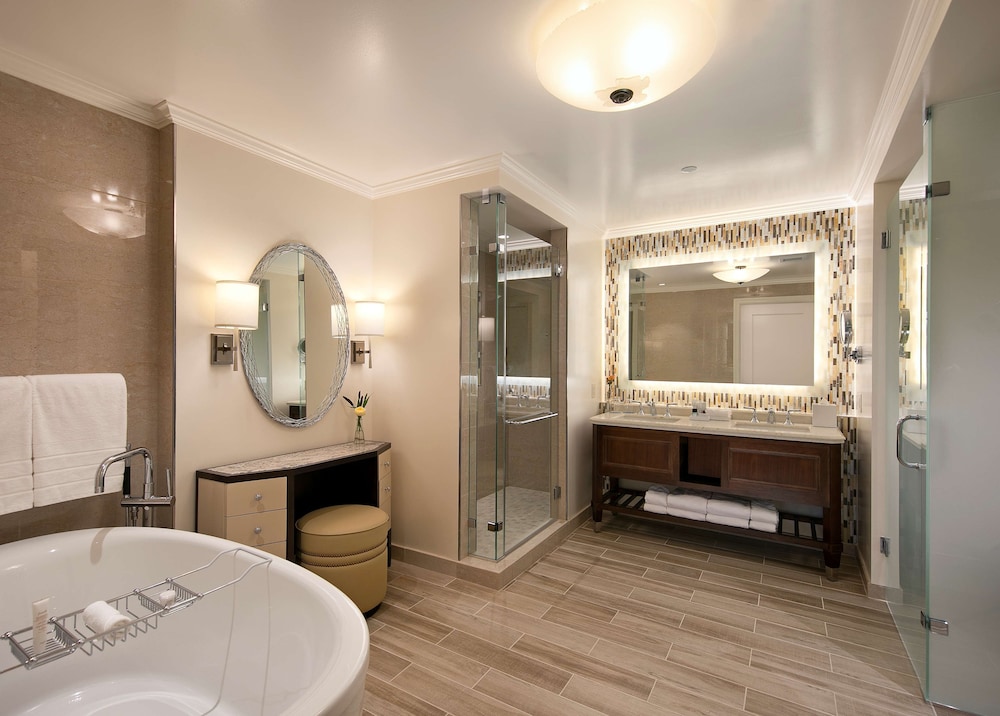 The Meritage Resort and Spa — Hotel rooms in Napa, California