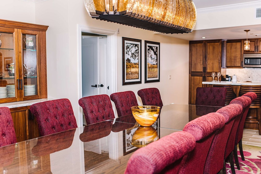The Meritage Resort and Spa — Restaurant & bars in Napa, California