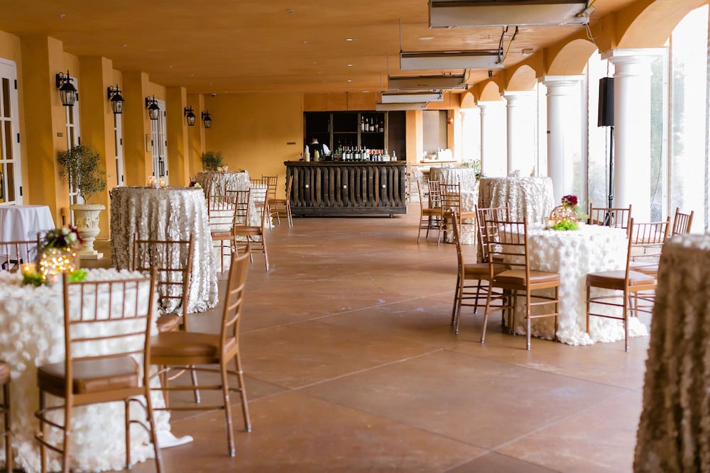 The Meritage Resort and Spa — Restaurant & bars in Napa, California