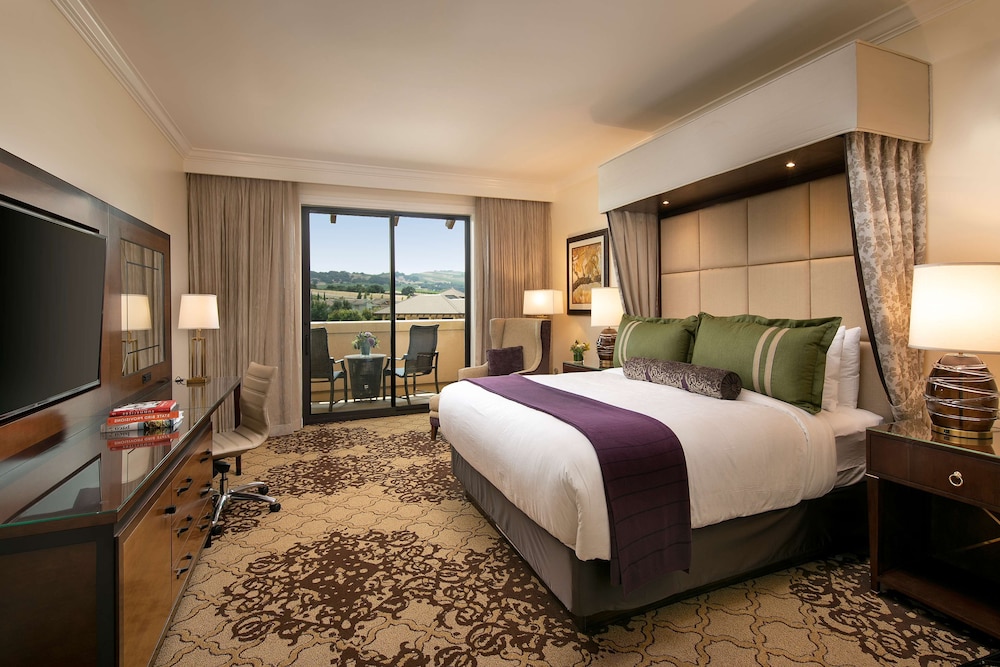 The Meritage Resort and Spa — Hotel rooms in Napa, California