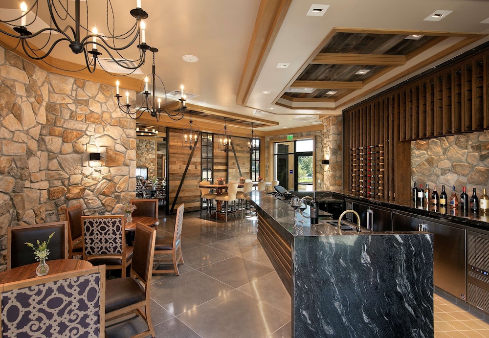 The Meritage Resort and Spa — Restaurant & bars in Napa, California