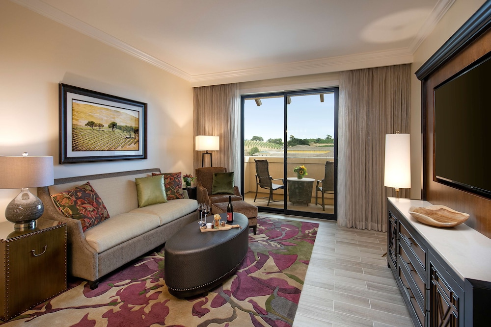 The Meritage Resort and Spa — Hotel rooms in Napa, California