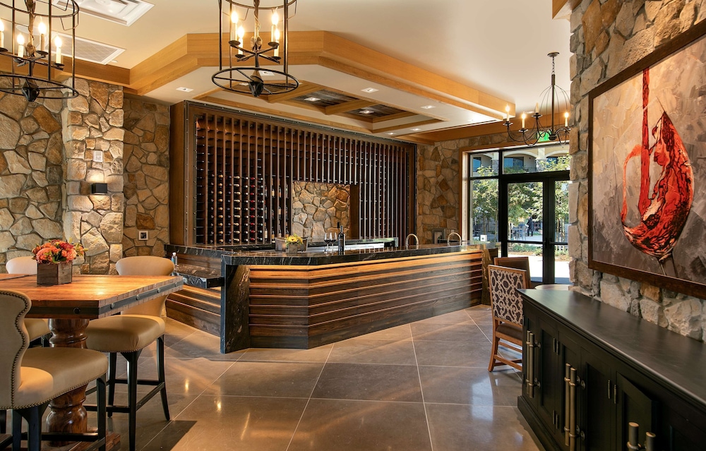 The Meritage Resort and Spa — Restaurant & bars in Napa, California