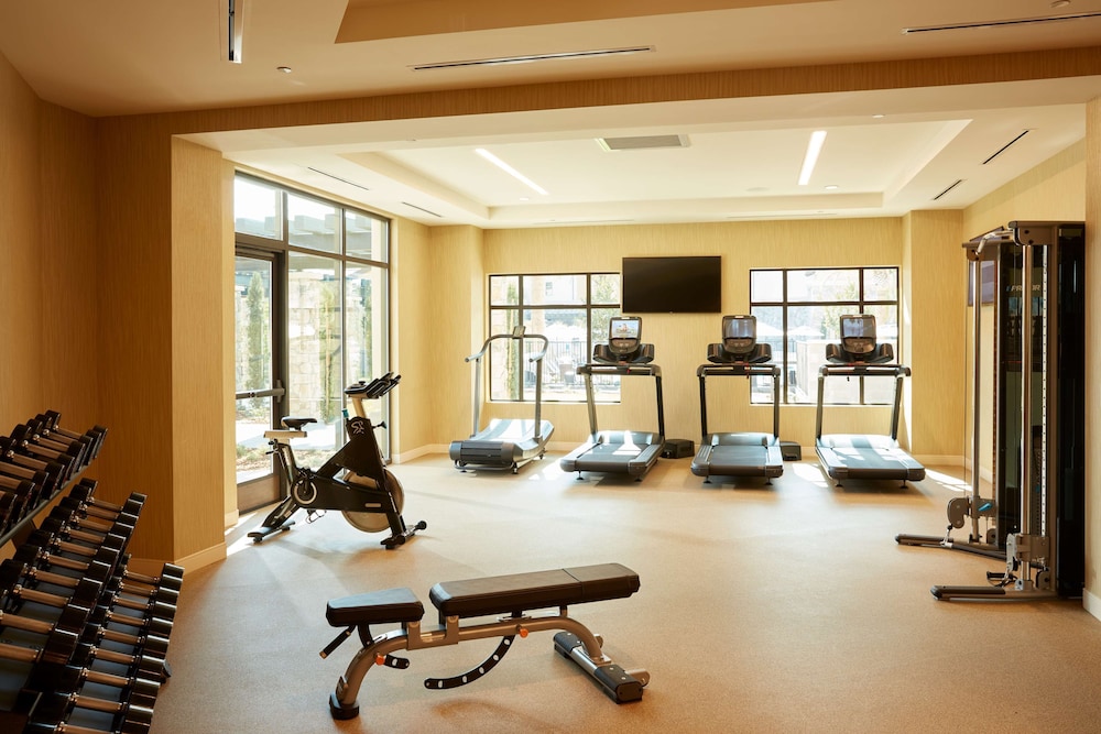 The Meritage Resort and Spa — Sports & recreation in Napa, California
