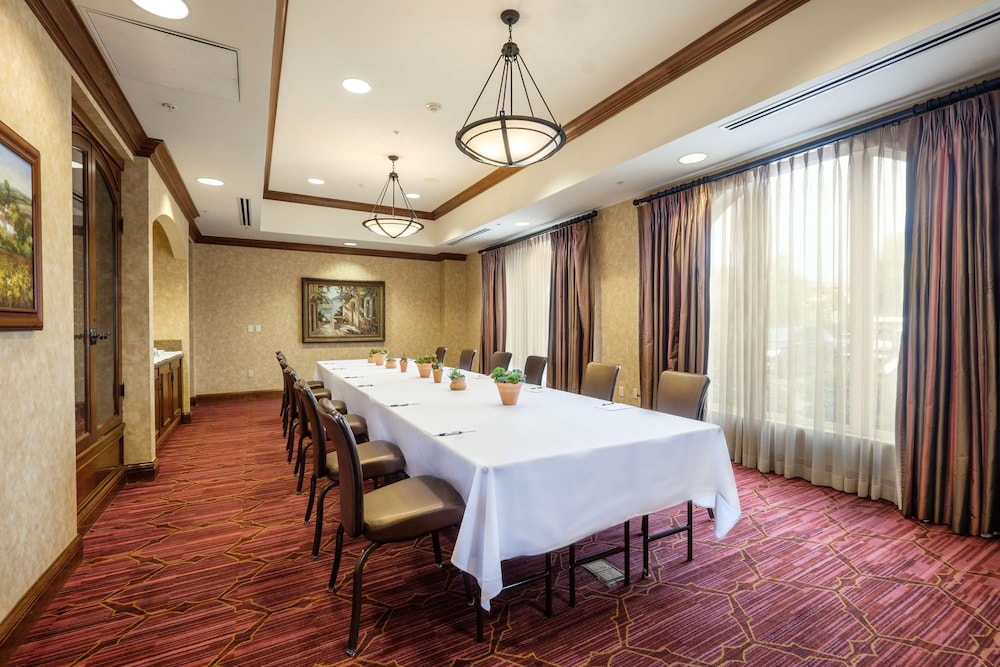 The Meritage Resort and Spa — Restaurant & bars in Napa, California