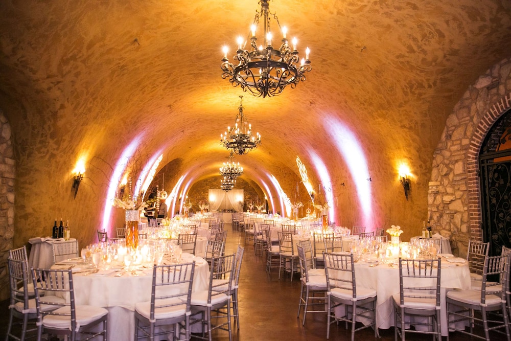 The Meritage Resort and Spa — Hotel building in Napa, California