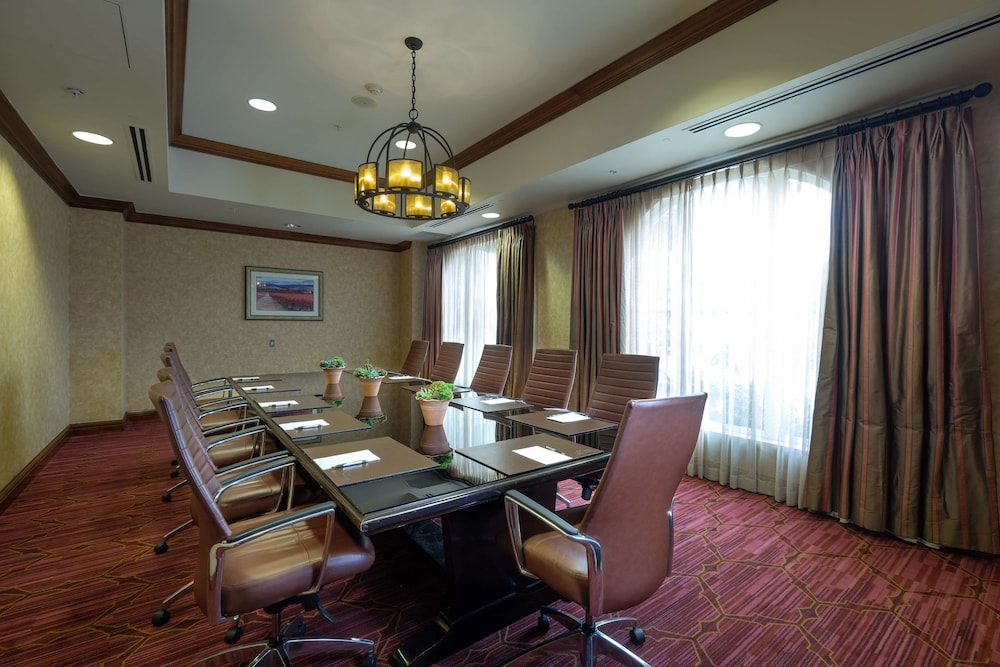 The Meritage Resort and Spa — Hotel building in Napa, California