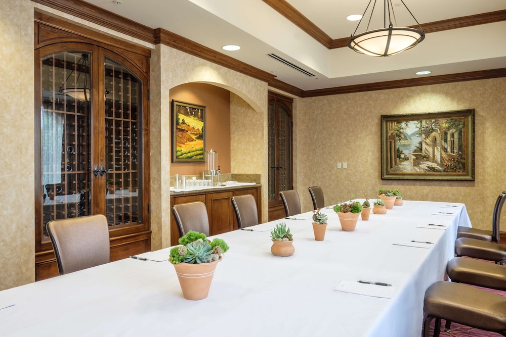 The Meritage Resort and Spa — Restaurant & bars in Napa, California