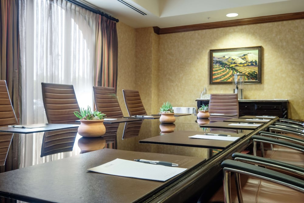 The Meritage Resort and Spa — Hotel building in Napa, California