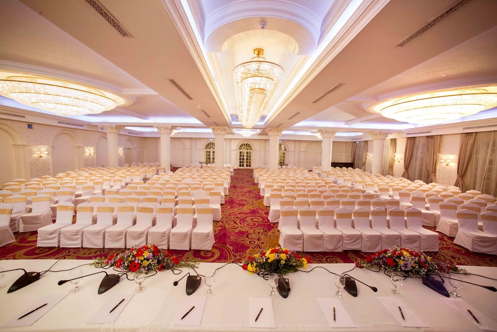 The Kingsbury Colombo — Hotel building in Colombo, Western Province