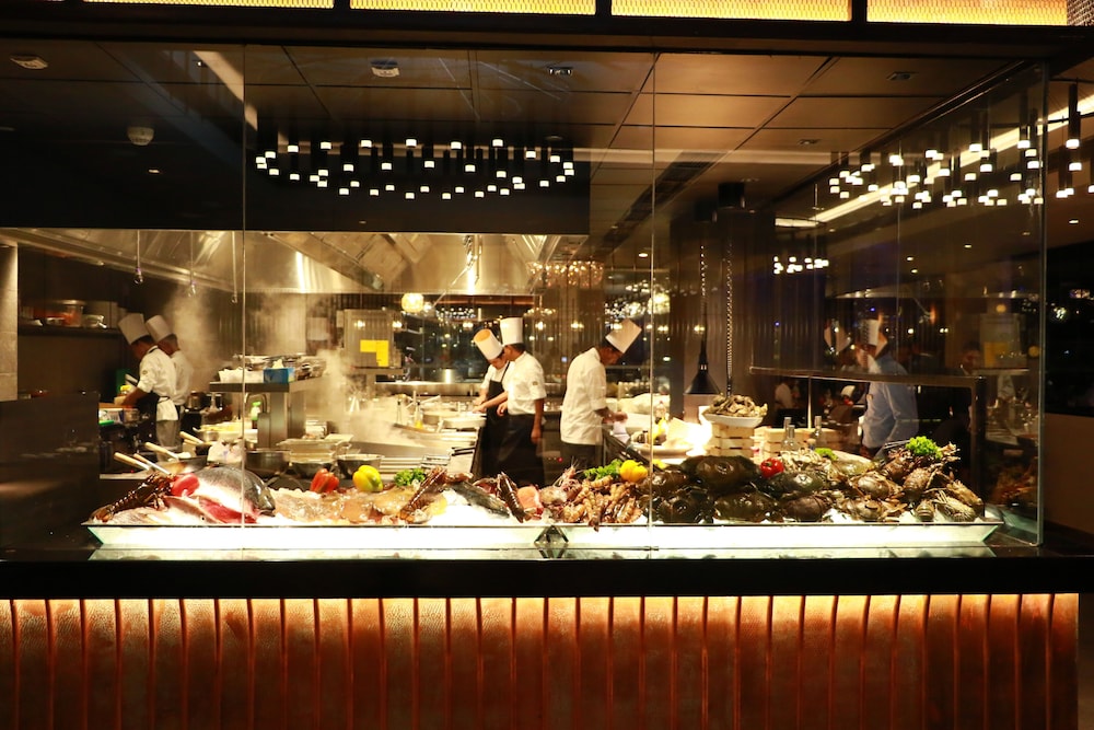 The Kingsbury Colombo — Restaurant & bars in Colombo, Western Province
