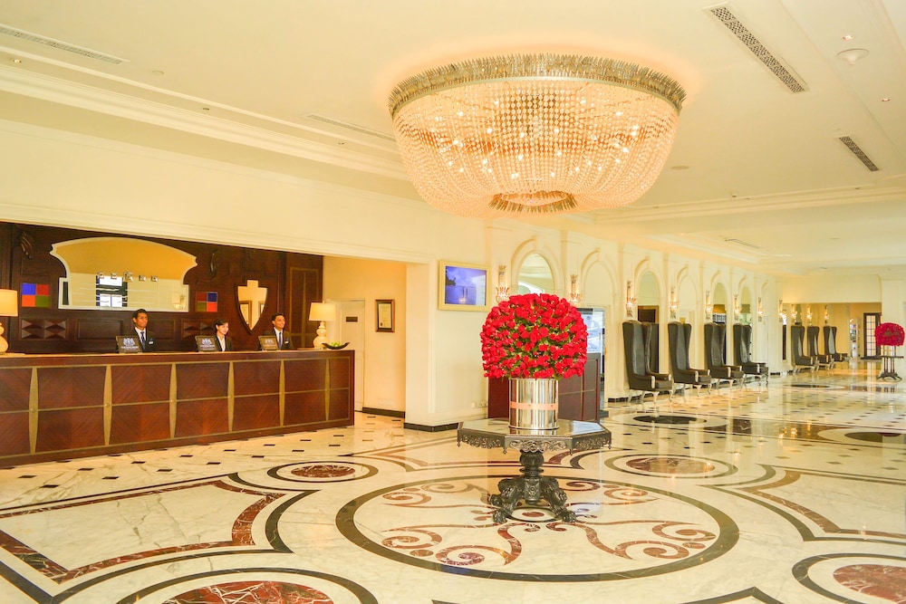 The Kingsbury Colombo — Hotel building in Colombo, Western Province