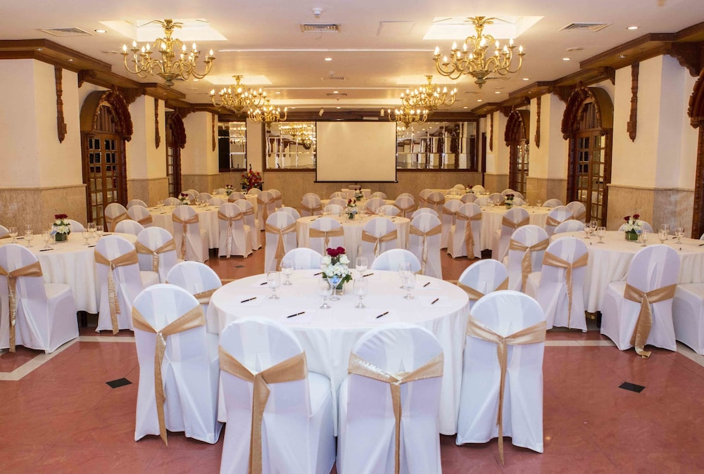 The Kingsbury Colombo — Hotel building in Colombo, Western Province