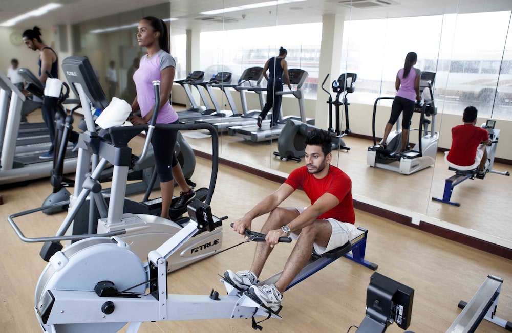 The Kingsbury Colombo — Sports & recreation in Colombo, Western Province