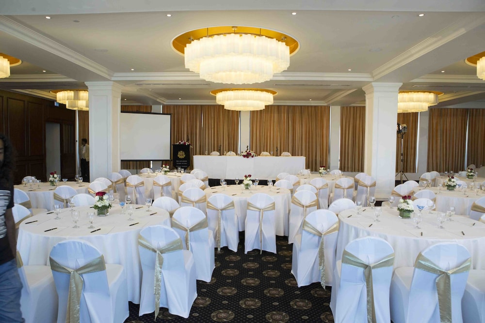 The Kingsbury Colombo — Hotel building in Colombo, Western Province