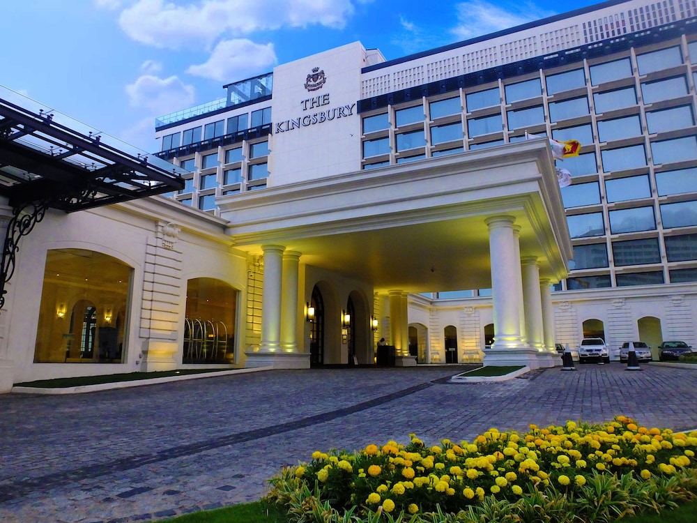 The Kingsbury Colombo — Hotel building in Colombo, Western Province