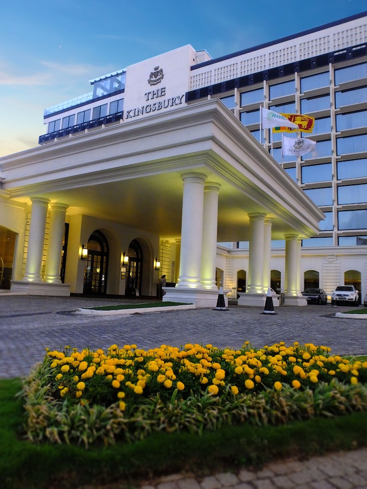 The Kingsbury Colombo — Hotel building in Colombo, Western Province
