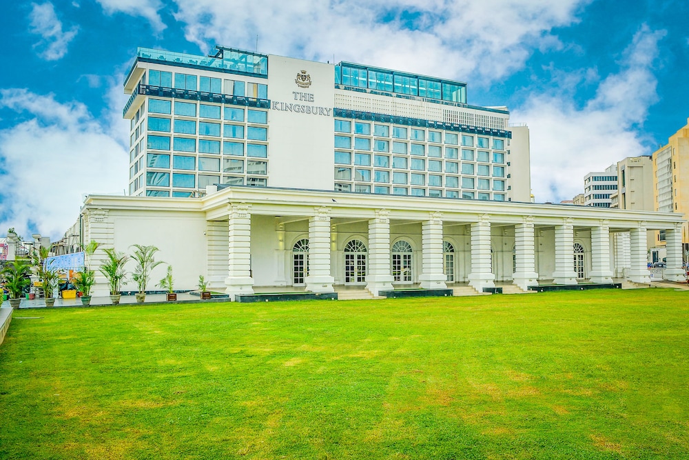 The Kingsbury Colombo — Hotel building in Colombo, Western Province