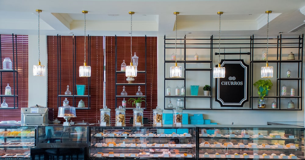 The Kingsbury Colombo — Restaurant & bars in Colombo, Western Province