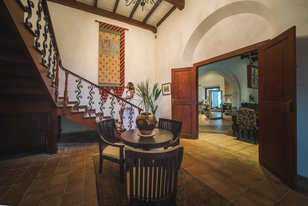 Tamarind Hill by Asia Leisure — Hotel building in Galle, Southern Province
