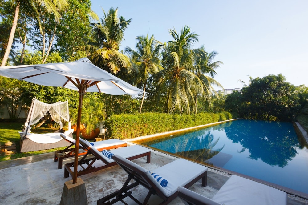 Tamarind Hill by Asia Leisure — Swimming pool in Galle, Southern Province