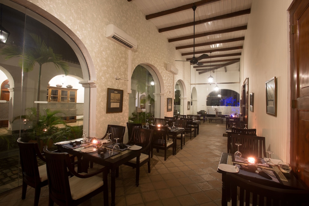 Tamarind Hill by Asia Leisure — Restaurant & bars in Galle, Southern Province