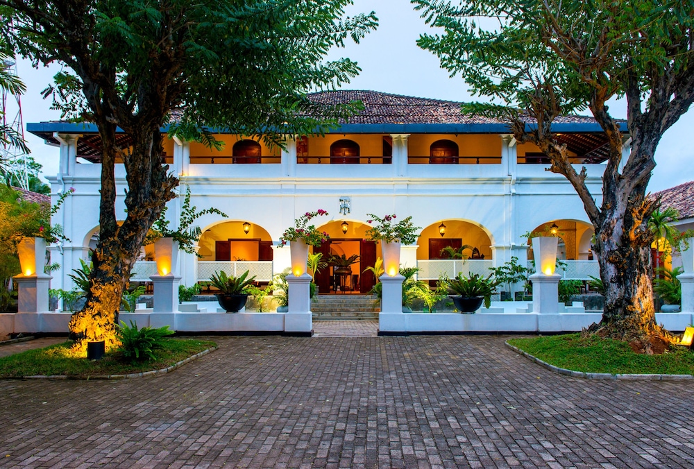 Tamarind Hill by Asia Leisure — Hotel building in Galle, Southern Province