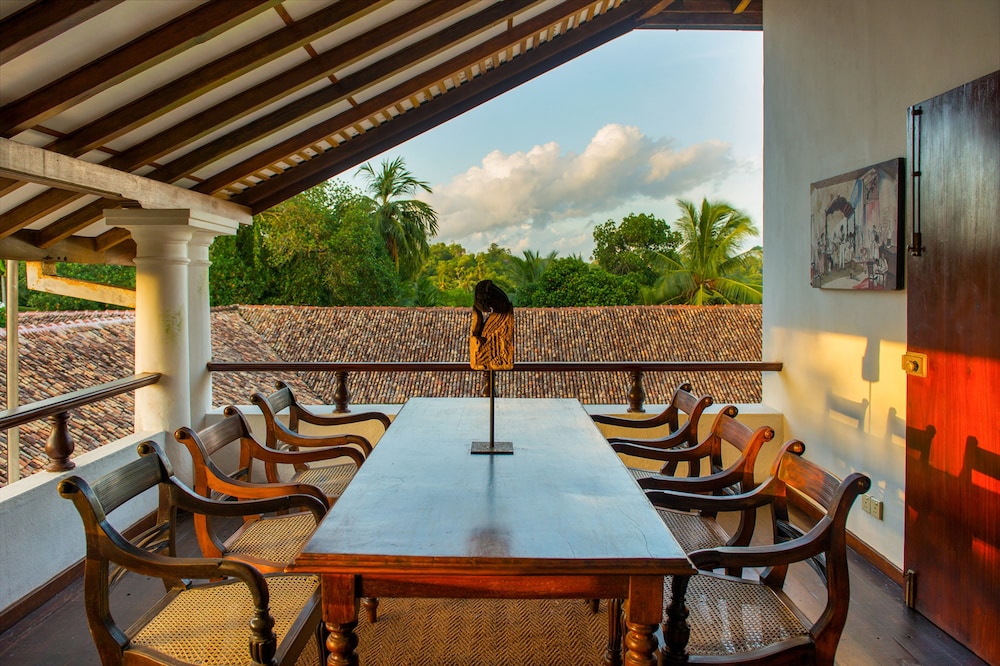 Tamarind Hill by Asia Leisure — Hotel building in Galle, Southern Province
