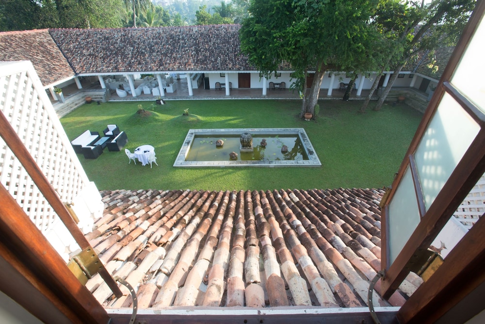 Tamarind Hill by Asia Leisure — Hotel building in Galle, Southern Province