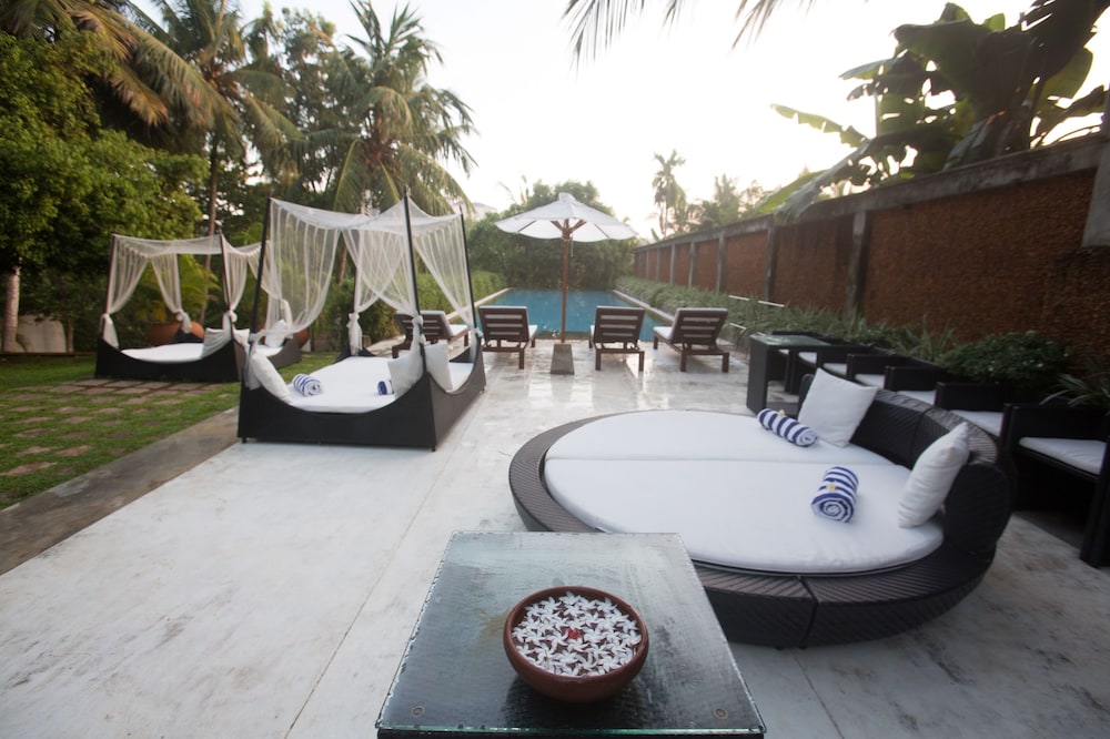 Tamarind Hill by Asia Leisure — Swimming pool in Galle, Southern Province