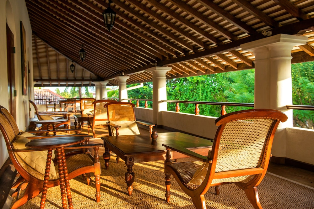 Tamarind Hill by Asia Leisure — Restaurant & bars in Galle, Southern Province