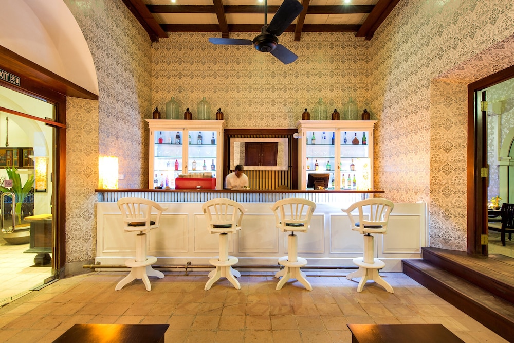 Tamarind Hill by Asia Leisure — Restaurant & bars in Galle, Southern Province
