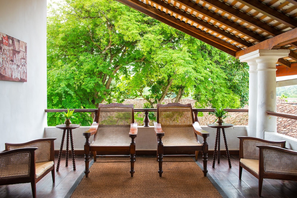 Tamarind Hill by Asia Leisure — Hotel building in Galle, Southern Province