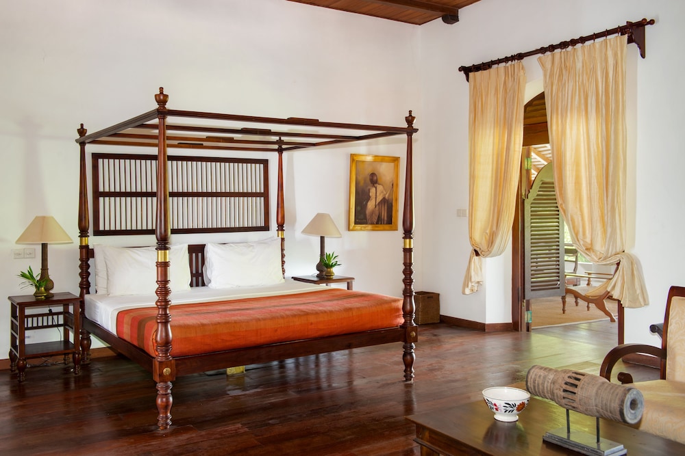 Tamarind Hill by Asia Leisure — Hotel rooms in Galle, Southern Province