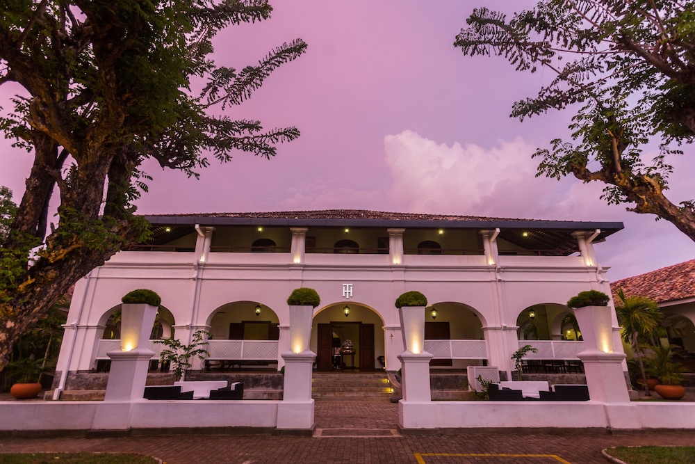 Tamarind Hill by Asia Leisure — Hotel building in Galle, Southern Province