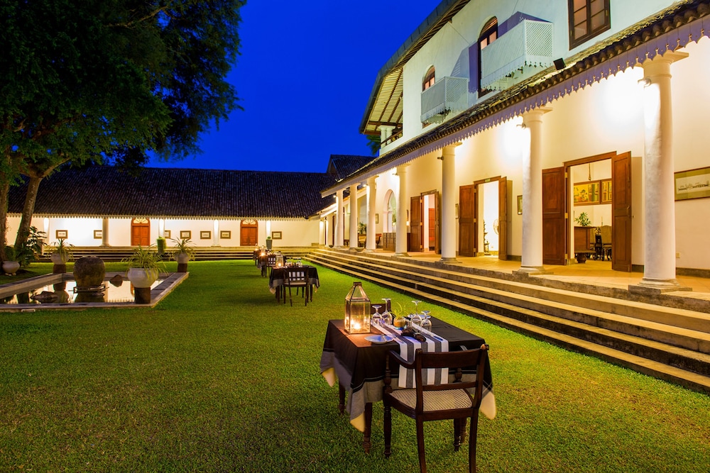 Tamarind Hill by Asia Leisure — Restaurant & bars in Galle, Southern Province