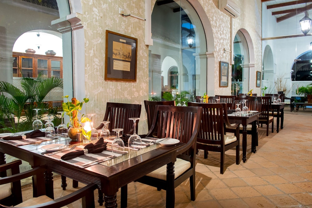 Tamarind Hill by Asia Leisure — Restaurant & bars in Galle, Southern Province