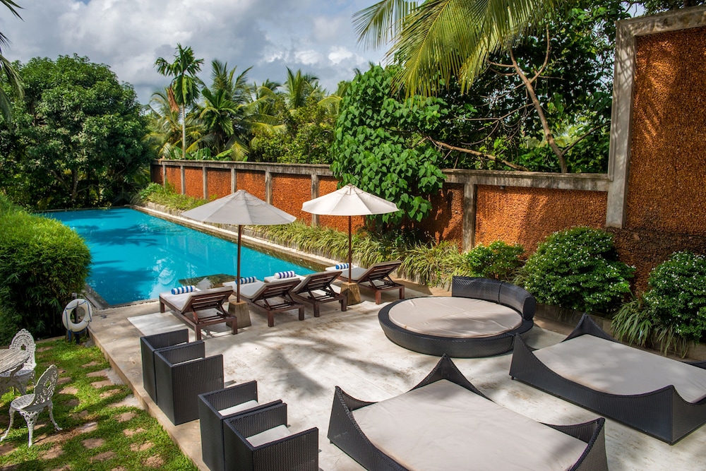 Tamarind Hill by Asia Leisure — Swimming pool in Galle, Southern Province