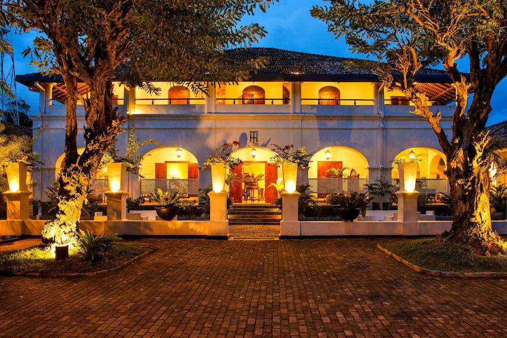 Tamarind Hill by Asia Leisure — Hotel building in Galle, Southern Province