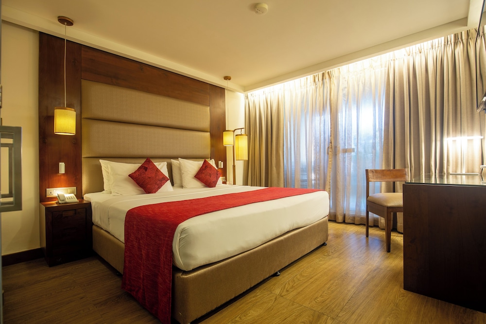 Pegasus Reef - A Beach Resort in Colombo — Hotel rooms in Wattala, Western Province